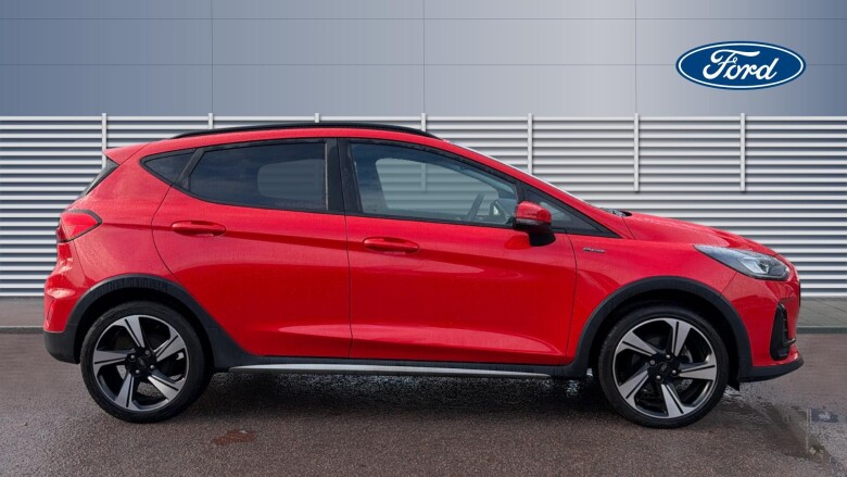 Ford Fiesta 1.0 EcoBoost Active 5dr Petrol Hatchback